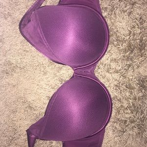 Purple Bra